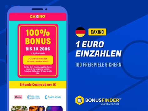  online casino bonus mit 1 euro einzahlung